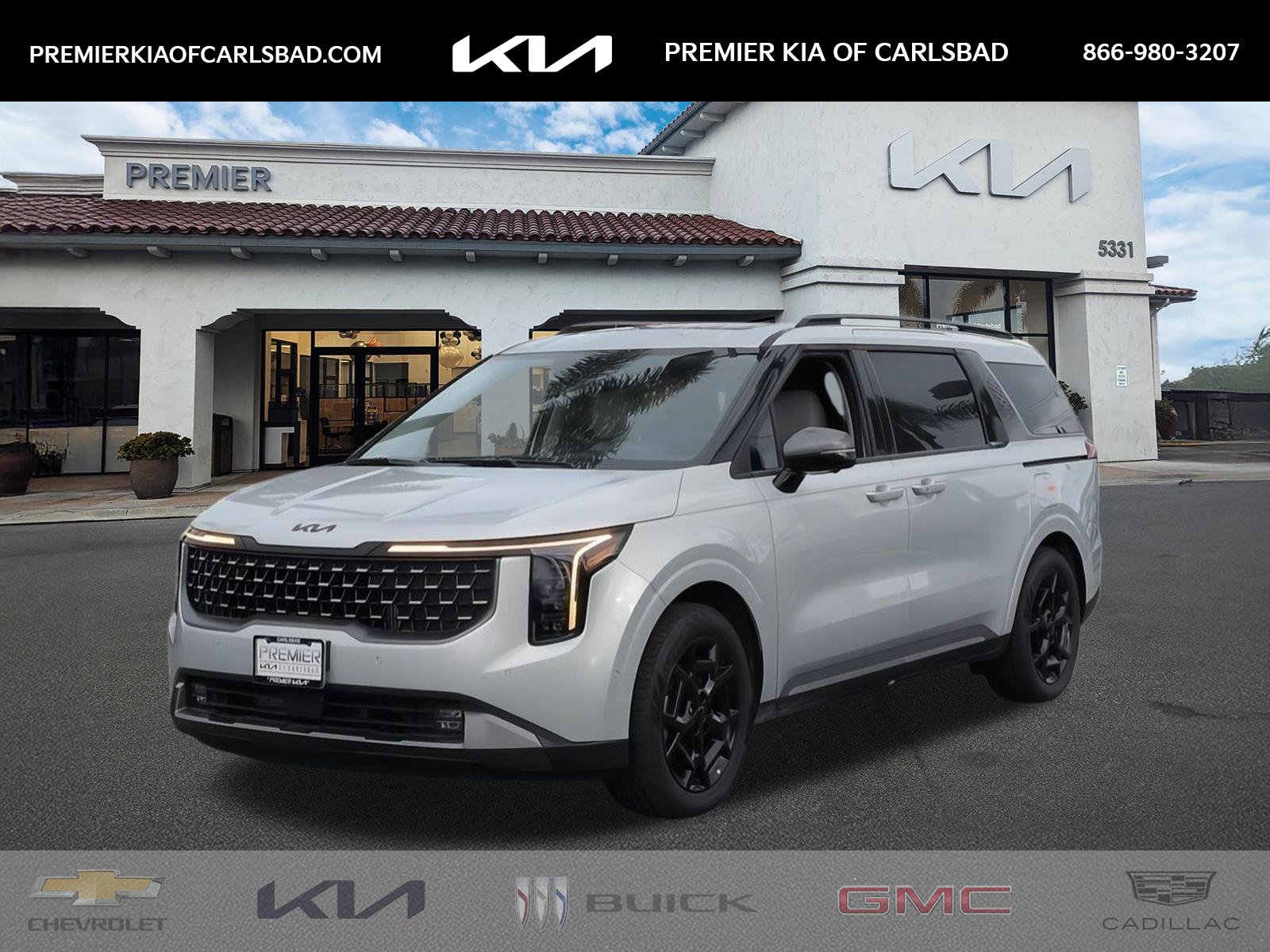 2026 Kia Carnival MPV Hybrid SX Prestige