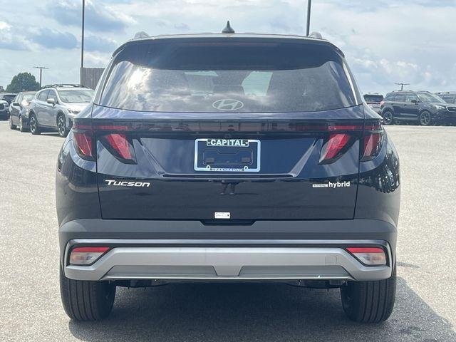 New 2026 Blue Hyundai SEL AWD image 12