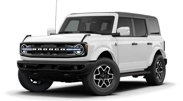 2026 Ford Bronco Outer Banks 4x4's photo