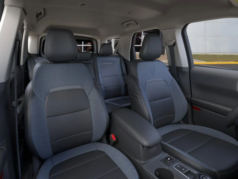 New 2025 Azure Gray Metallic Tri-Coat Ford Outer Banks® image 10