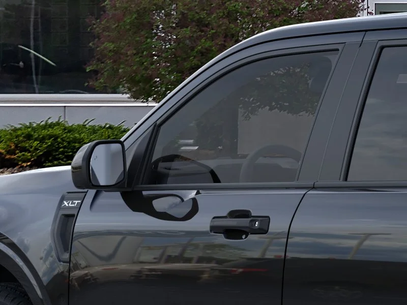 New 2026 Shadow Black Ford XLT image 45