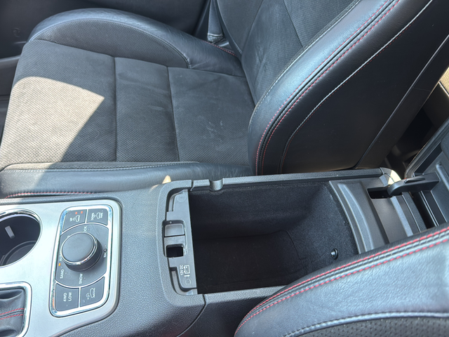 Used 2021 Red Jeep Trailhawk image 35
