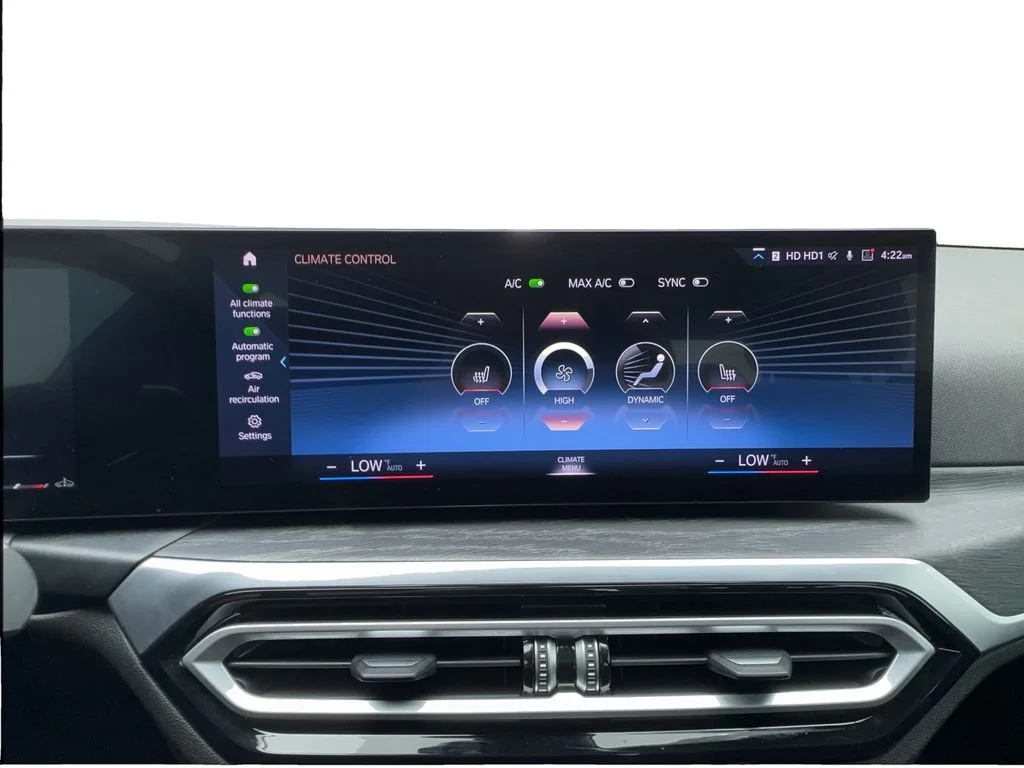 Used 2024 Gray BMW 330i image 51