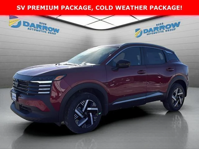 2026 Nissan Kicks 2.0 SV's photo