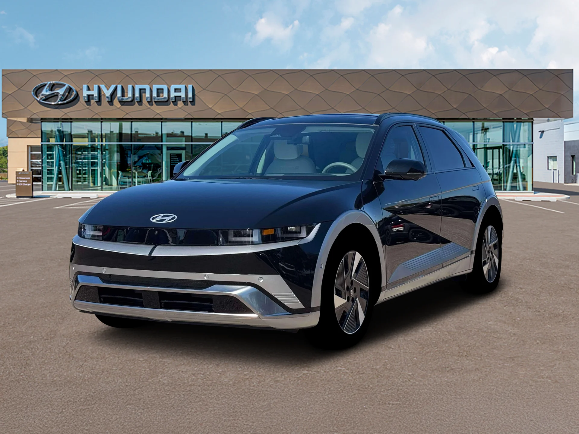 2026 Hyundai Ioniq 5 Limited AWD's photo