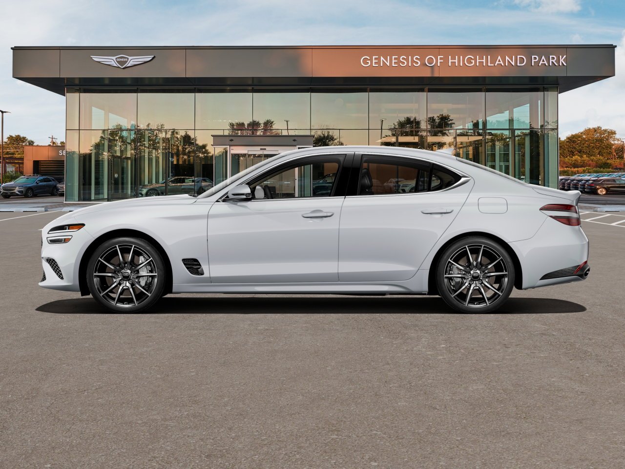 2025 GENESIS G70 Standard - Photo 25