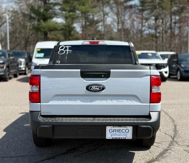 New 2026 Space White Metallic Ford XL image 5