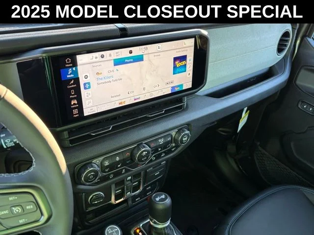 2025 Jeep Wrangler 4-Door Sport S - Photo 33
