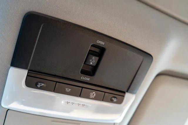 Used 2024 Gun Metallic Nissan SV image 35