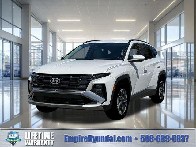2026 Hyundai TUCSON SEL Premium AWD