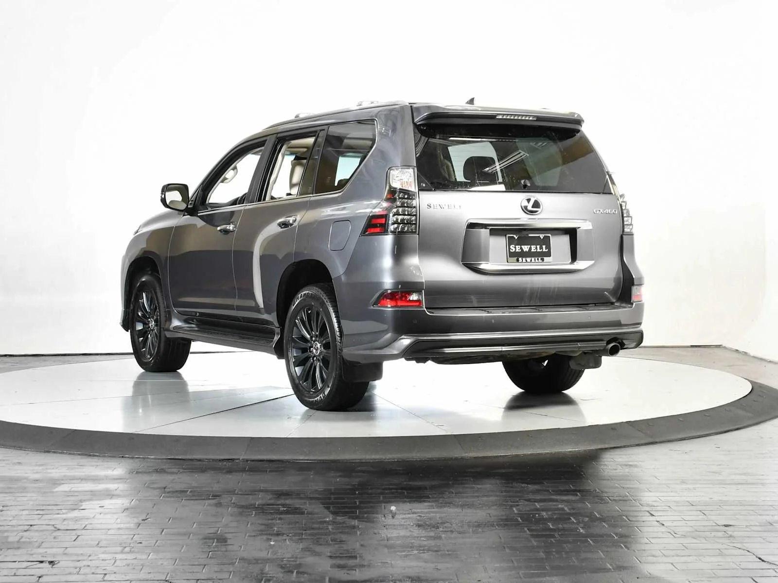 Certified Used 2023 Nebula Gray Pearl Lexus Luxury image 4