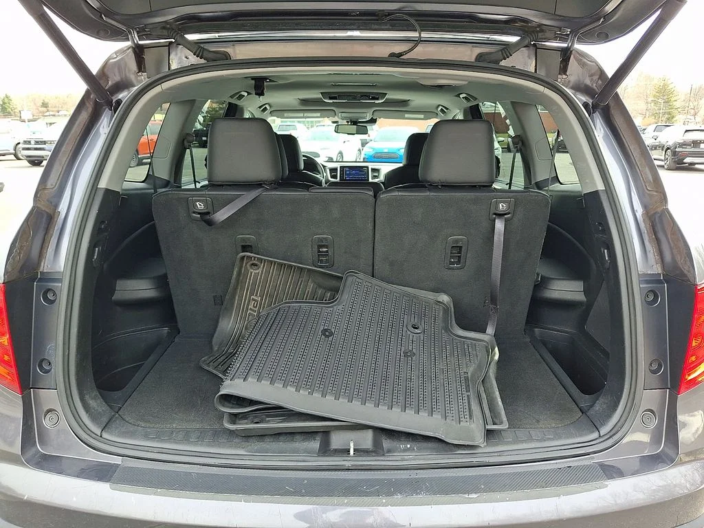 2018 Honda Pilot Touring - Photo 35