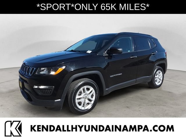2018 Jeep Compass