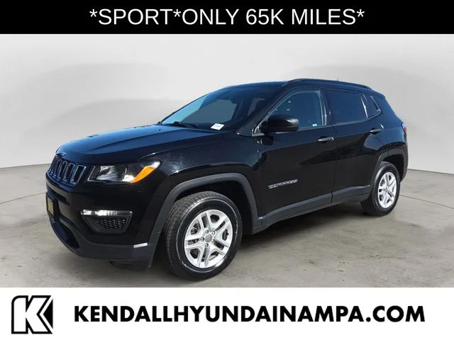 2018 Jeep Compass Sport
