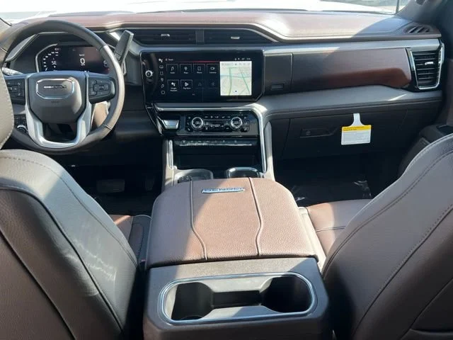 2026 GMC Sierra 3500HD Denali - Photo 15