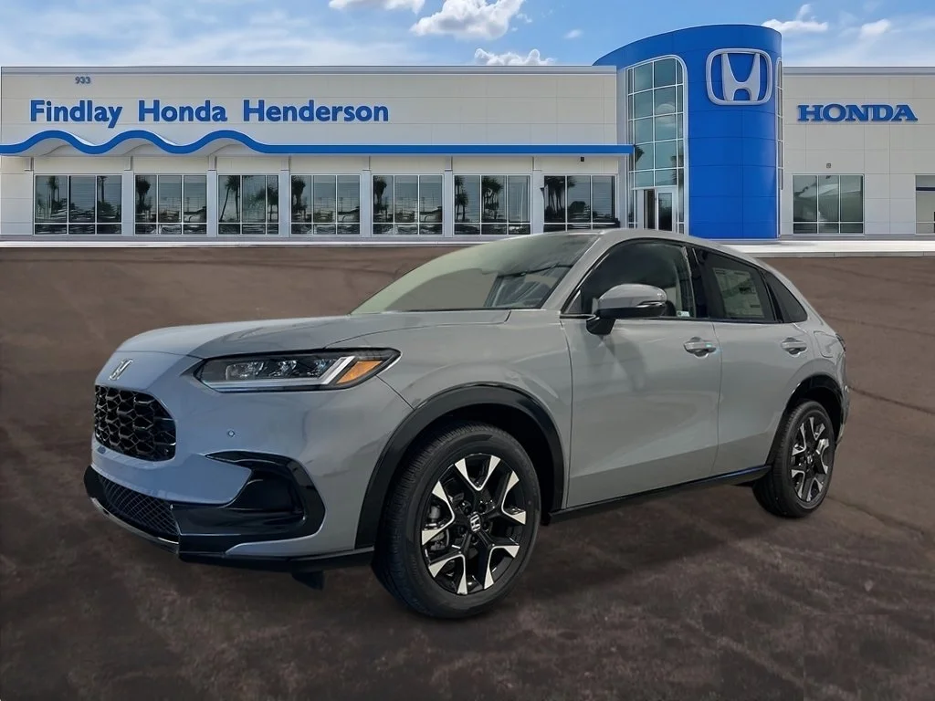 New 2027 Urban Gray Pearl Honda EX-L image 1