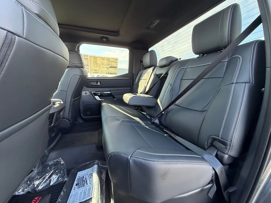New 2026 Gray Toyota Limited image 21