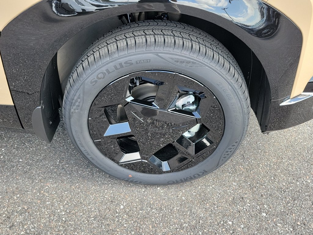 New 2027 Terrain Brown Kia X-Line S image 38