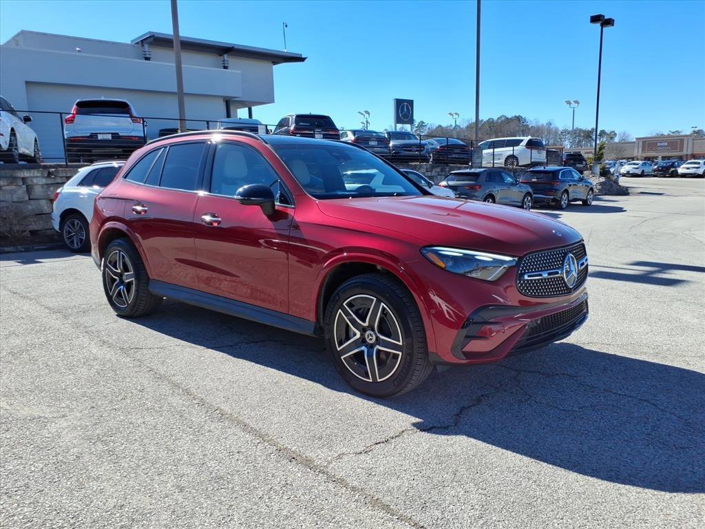 2026 Mercedes-Benz GLC GLC 300 4MATIC's photo