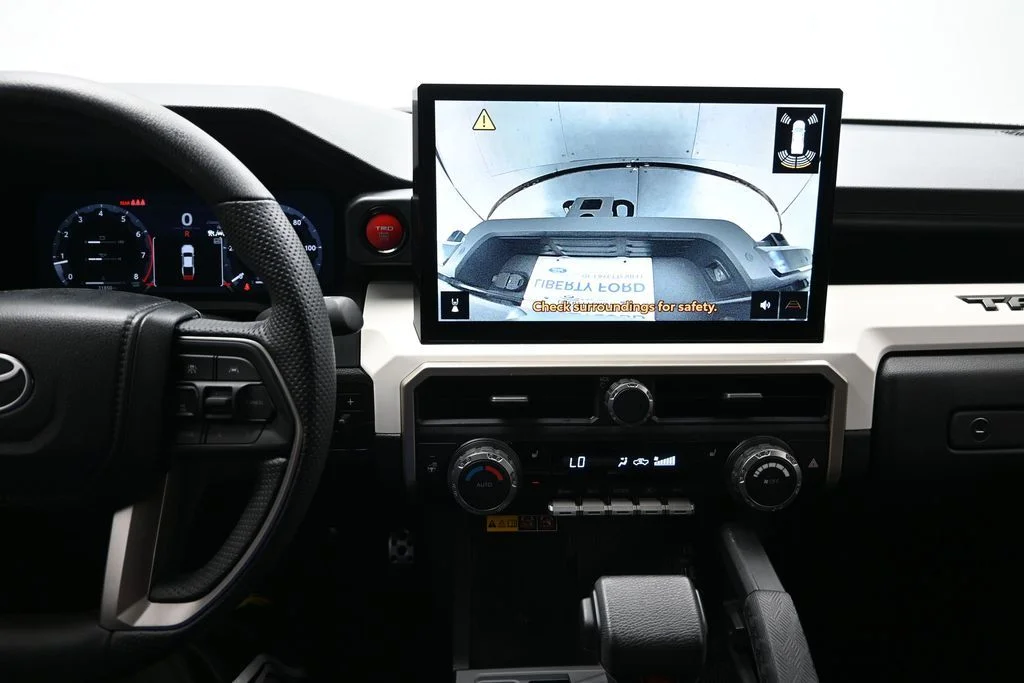 Used 2024 Black Toyota TRD Sport image 19
