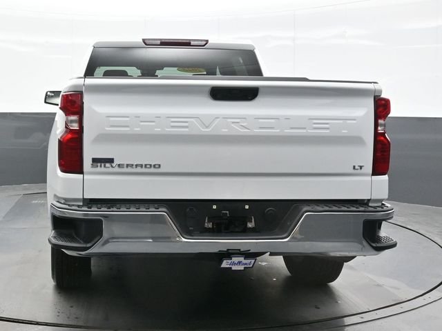 Used 2023 White Chevrolet LT image 2