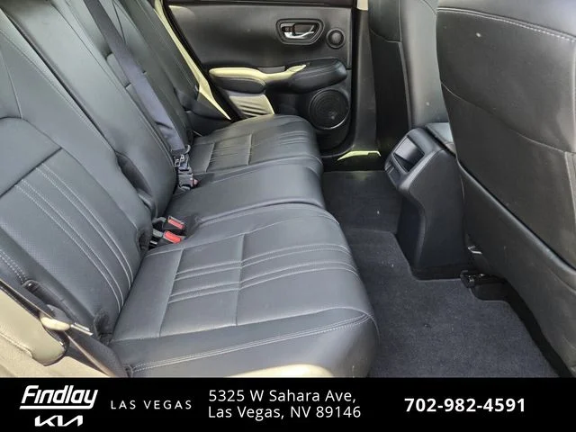 Used 2024  Honda EX-L image 18