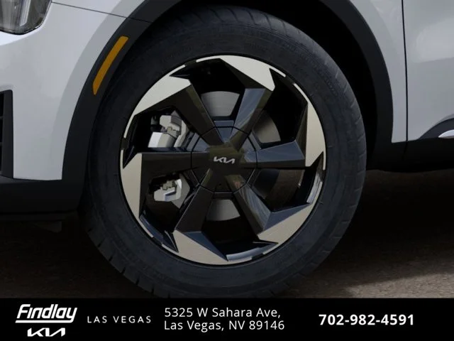 New 2026 White Kia EX image 11