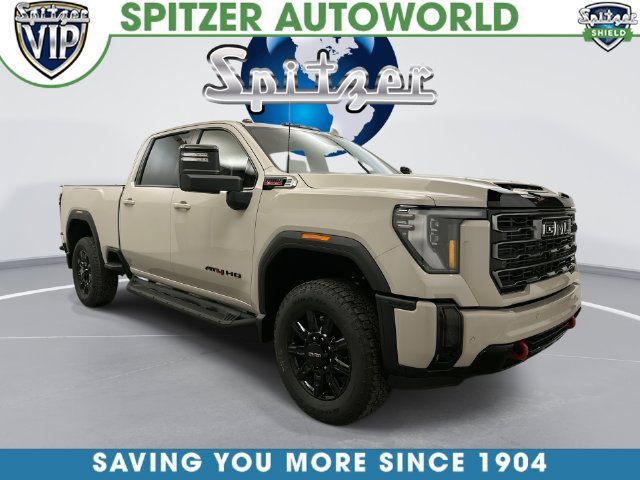 2026 GMC Sierra 2500HD AT4