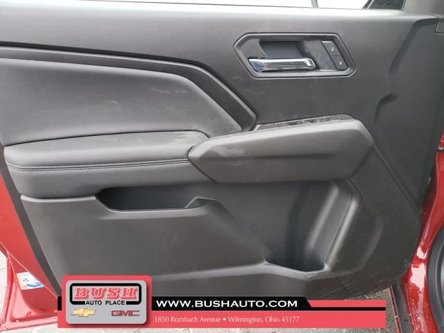 2026 GMC Canyon Elevation - Photo 16