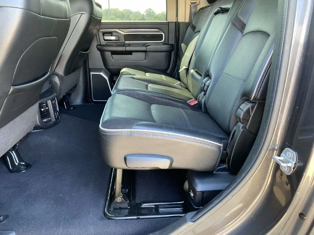 Used 2022 Gray Ram Laramie image 10