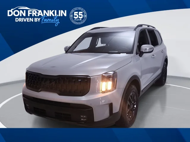 2024 Kia Telluride SX-Prestige X-Pro