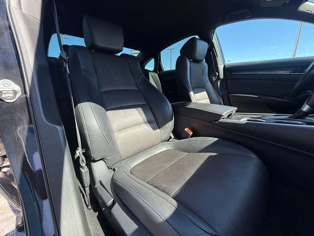 Used 2020 Black Honda Sport image 14