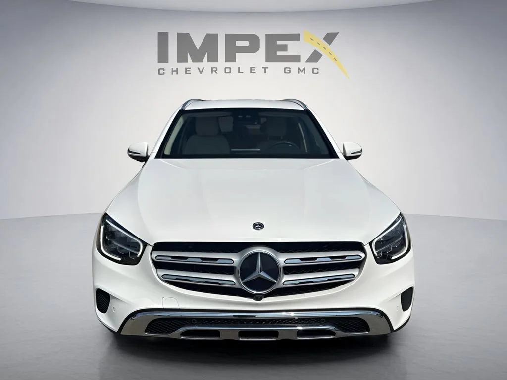 Used 2022  Mercedes-Benz GLC 300 image 9