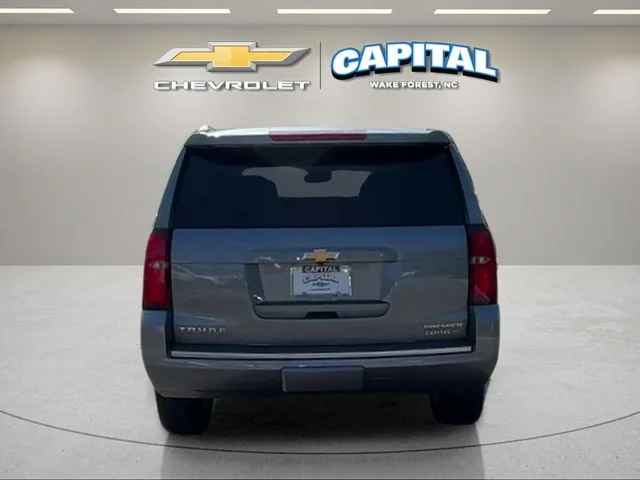 Used 2020 Gray Chevrolet Premier image 4
