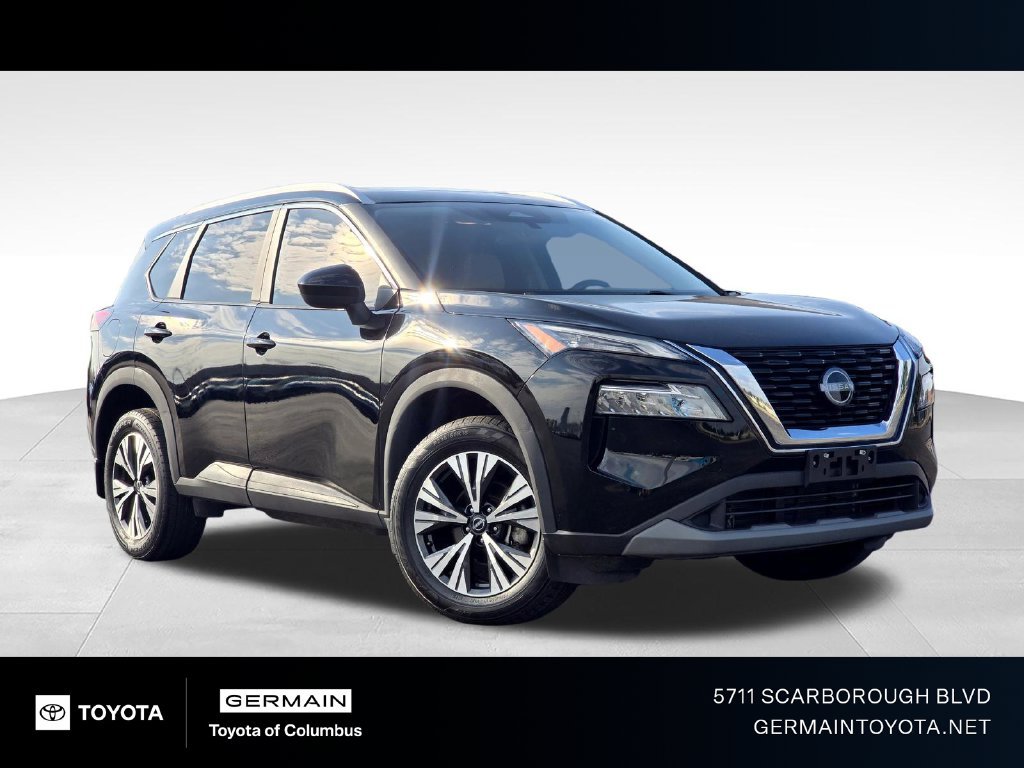 2023 Nissan Rogue