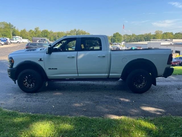 Used 2023 Bright White Clearcoat Ram Rebel image 7
