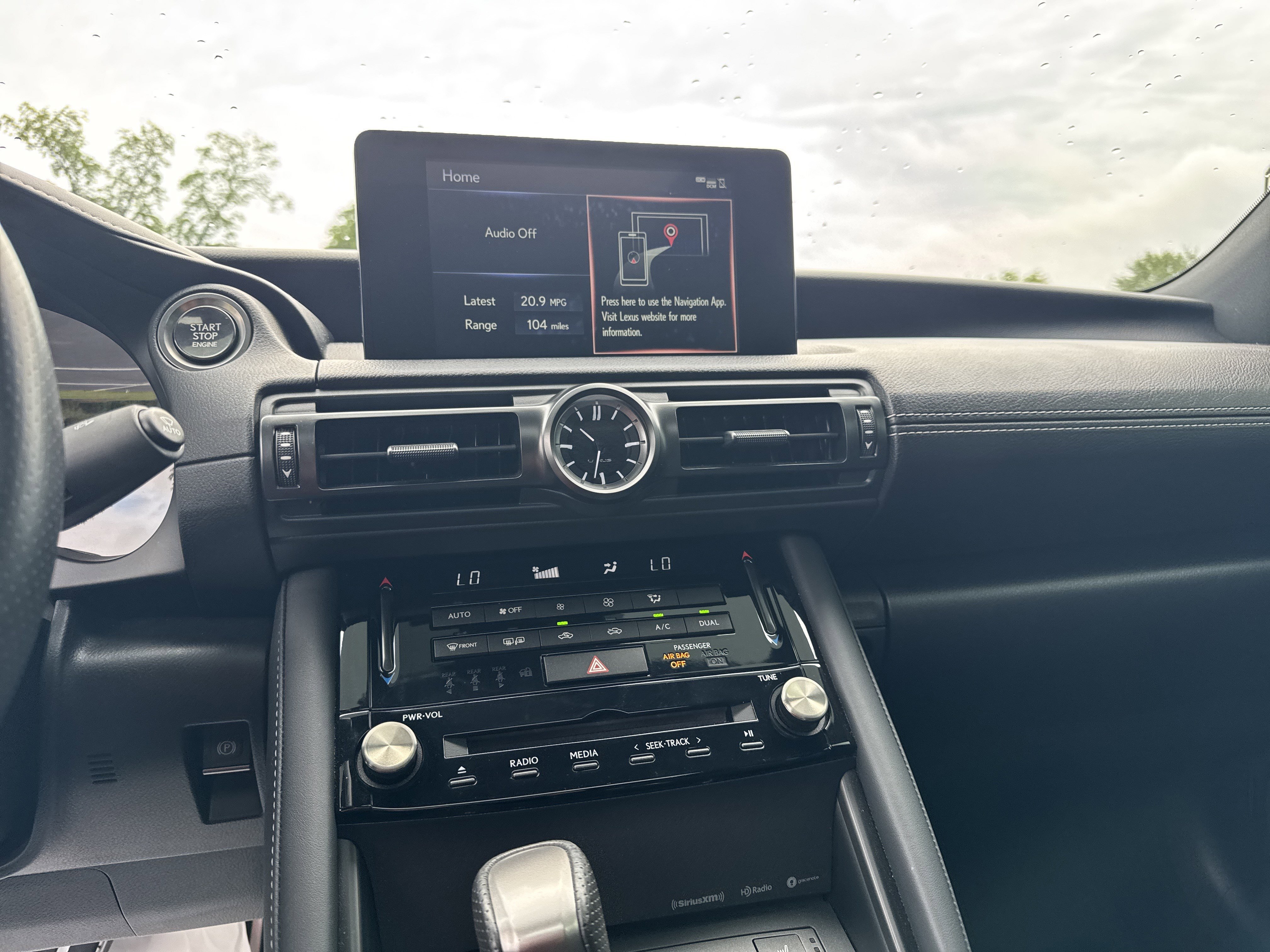 Used 2024 Blue Lexus 350 F SPORT image 20