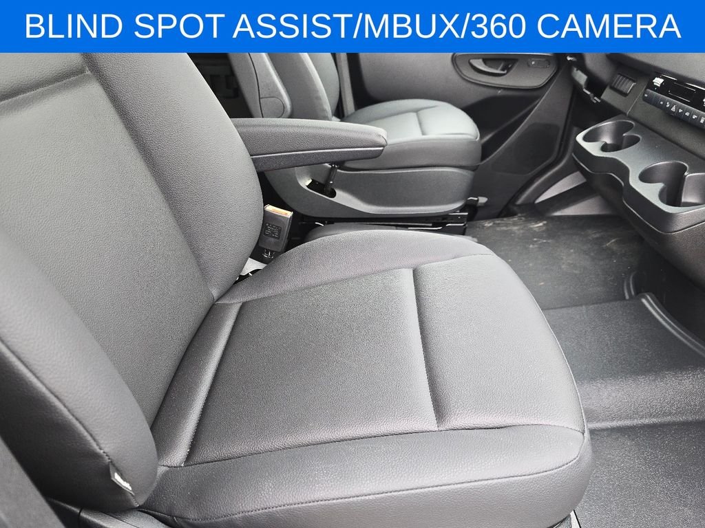 New 2026 Jet Black Mercedes-Benz Passenger 170 WB image 17