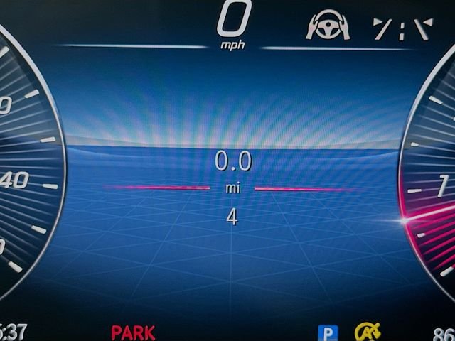 New 2026 Cirrus Silver Metallic Mercedes-Benz GLS 450 image 12