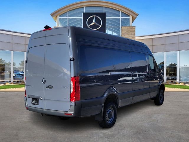 New 2026 Graphite Gray Mercedes-Benz Cargo 170 WB image 4