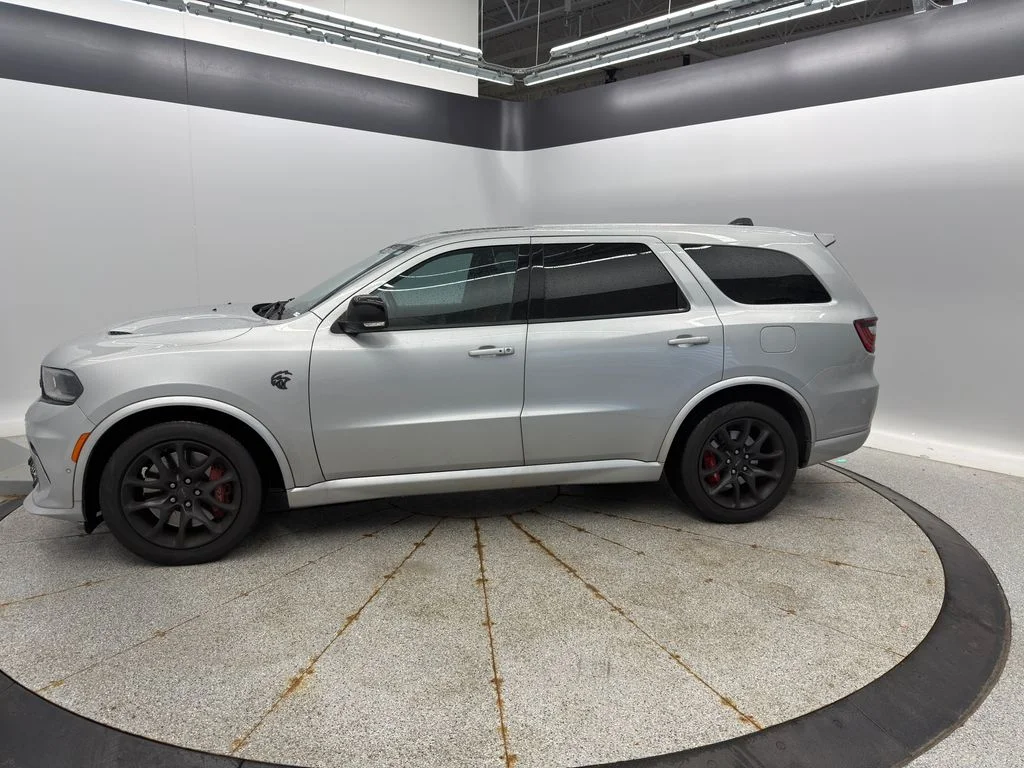 Used 2023 Silver Dodge SRT Hellcat Premium image 15