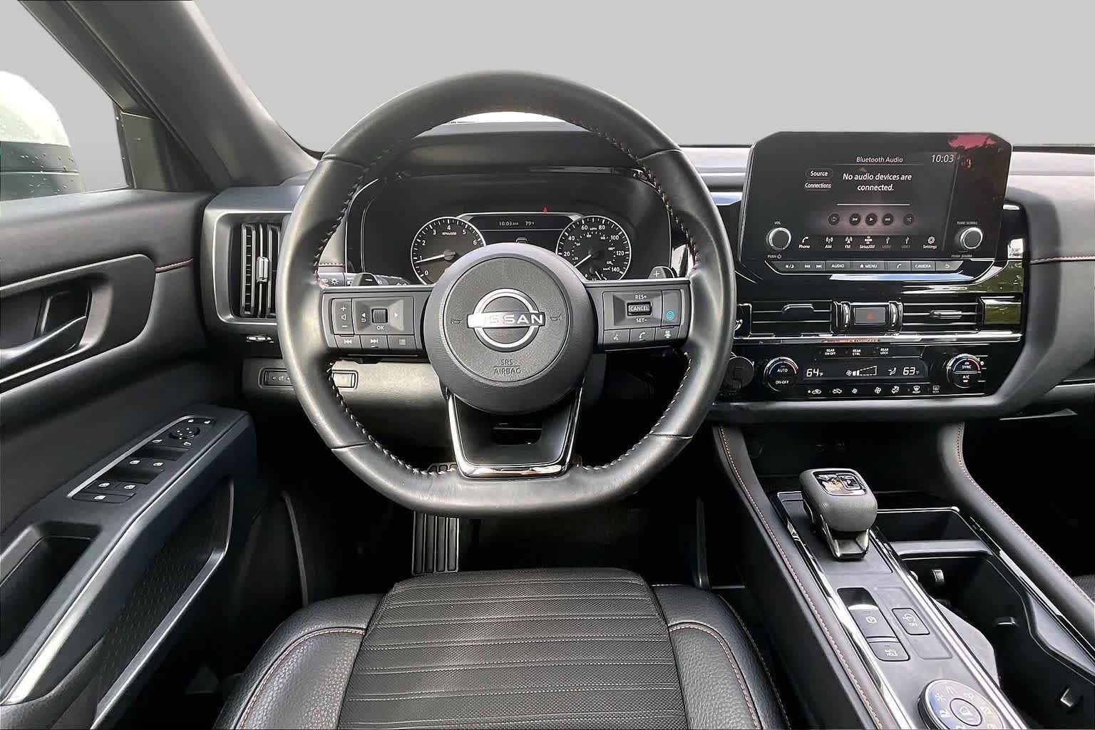 Pre-Owned 2025 Nissan Pathfinder Rock Creek