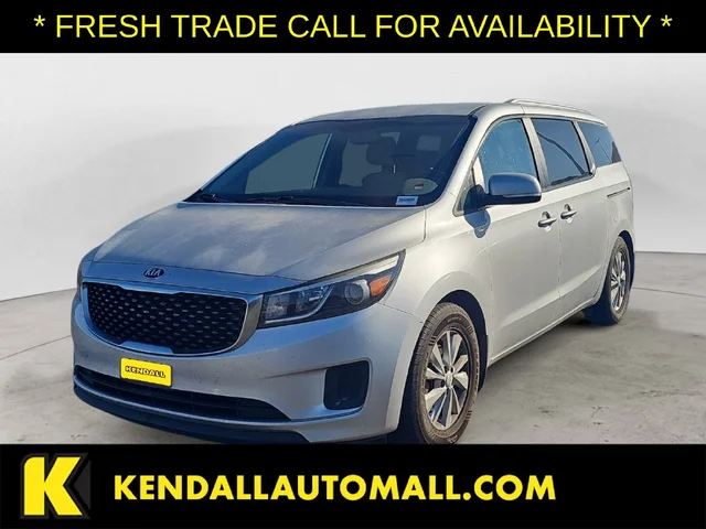 2016 Kia Sedona LX