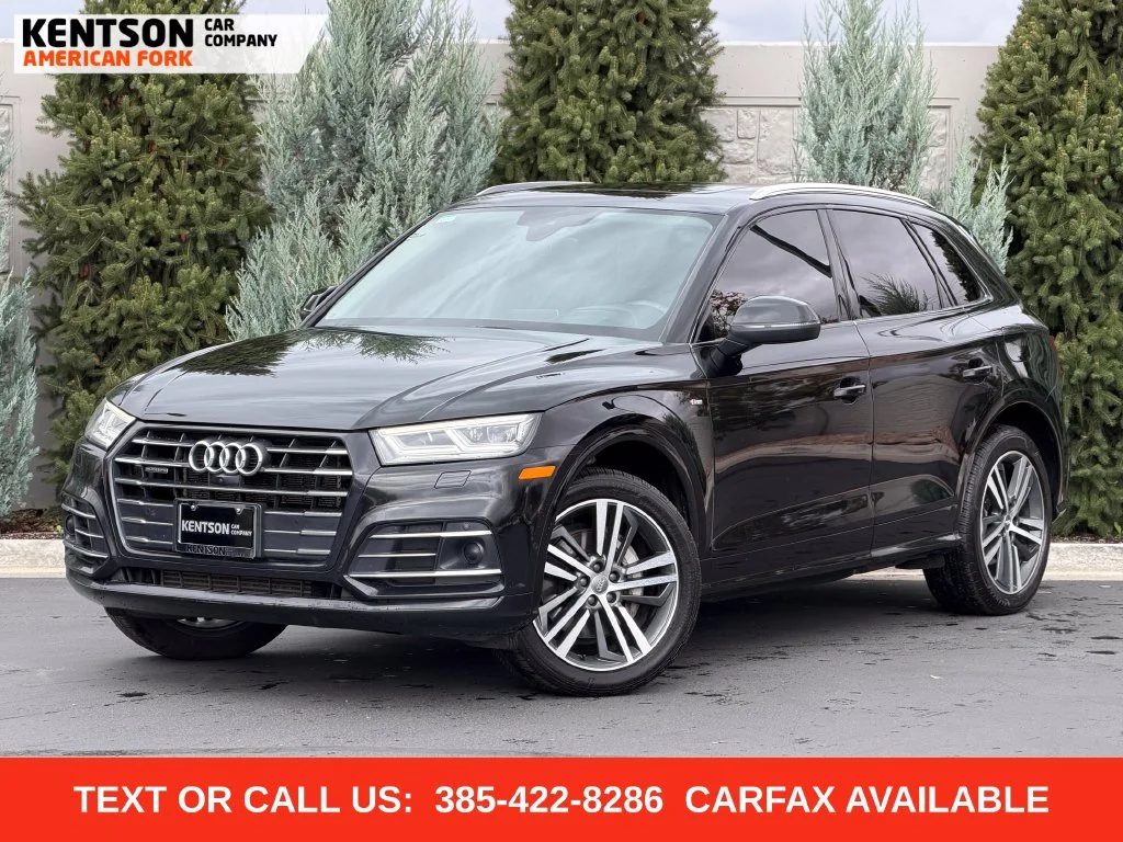 2020 Audi Q5