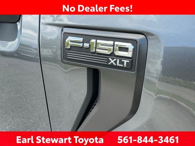 Used 2022 Gray Ford XLT image 54