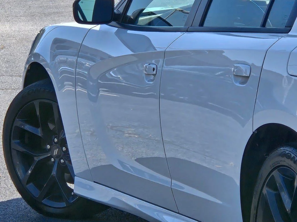 Used 2021 White Dodge GT image 12