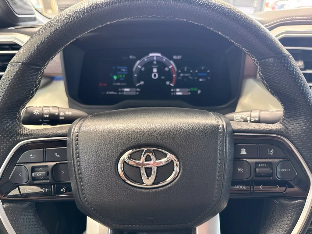 Used 2023 Beige Toyota Capstone image 33