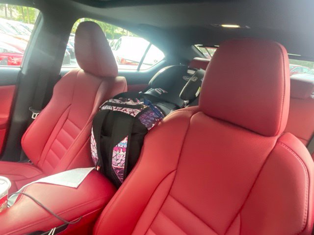 Used 2024 Silver Lexus 350 F SPORT image 4