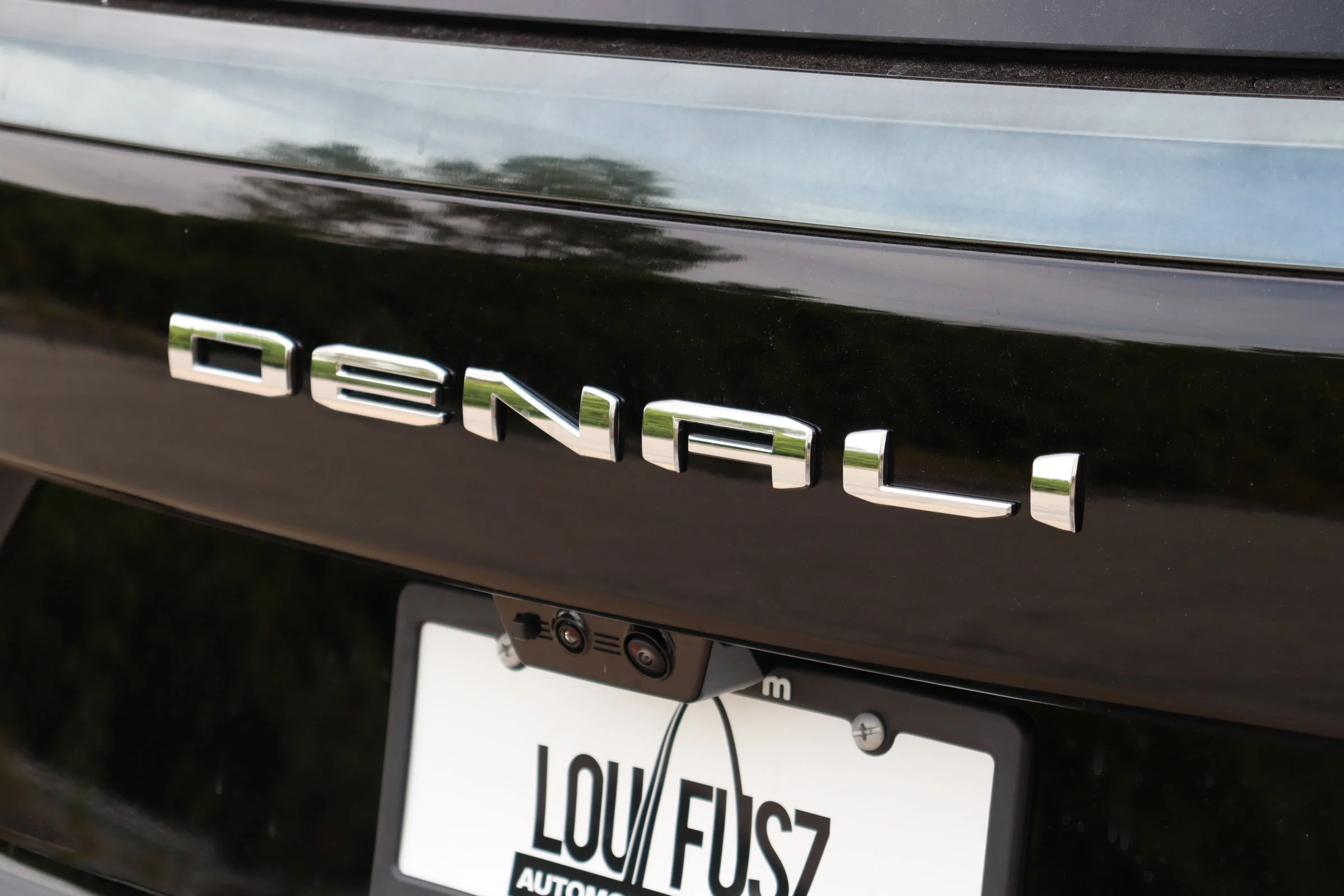New 2026 Onyx Black GMC Denali Ultimate image 12