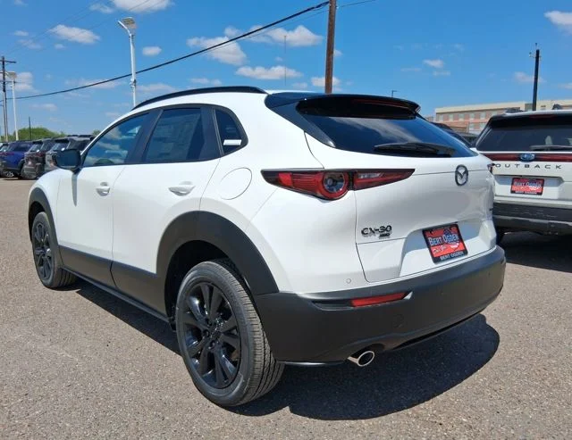 New 2026 Snowflake White Pearl Mazda 2.5 S Aire Edition image 4